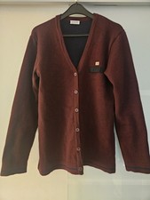 Deutsche Bahn DB Strick Jacke Gr. M