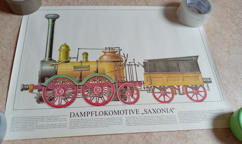 Ddr plakat poster souvenir - ddr,