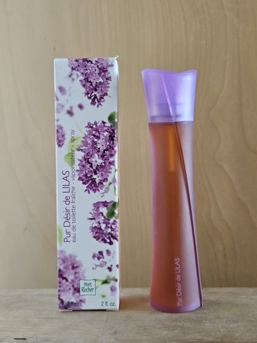Yves rocher pur - pur, desir