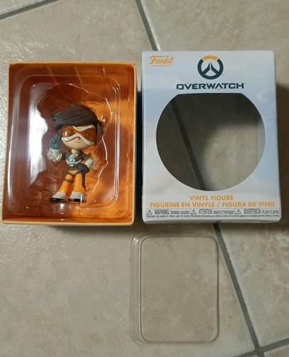 Funko overwatch mystery minis - overwatch,