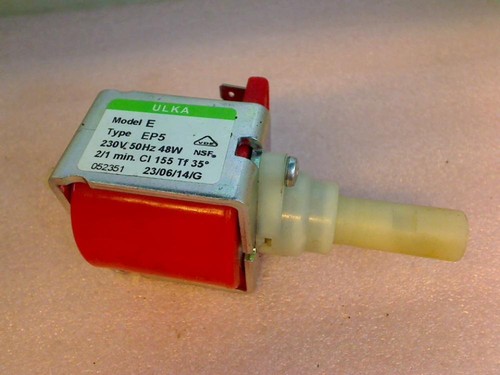 Druck wasserpumpe ulka - ulka, model