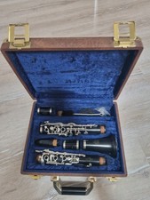 Top Klarinette in B von Amati