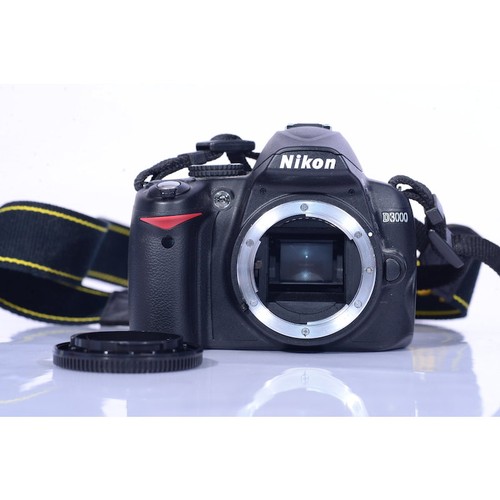 Nikon d3000 digitalkamera mit - digitalkamera,