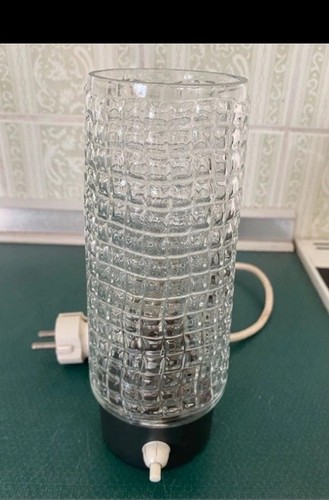 Retro nachttischlampe siehe - retro, nachttischlampe,