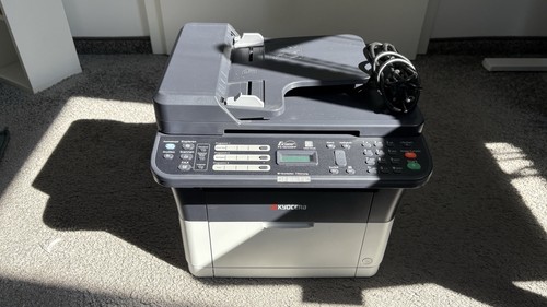 Kyocera ecosys 1325mfp - kyocera,