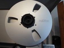 1 x ORIGINAL  REVOX  ALU -