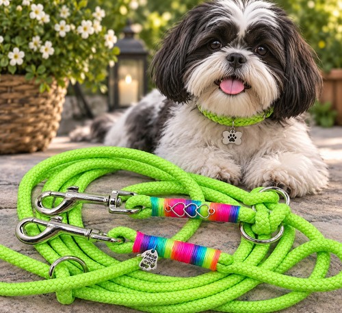 Hundeleine für kleine - , hunde