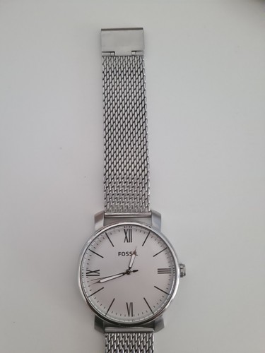 Schlichte fossil herrenuhr - schlichte,