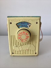 Vintage Fisher Price Spieluhr