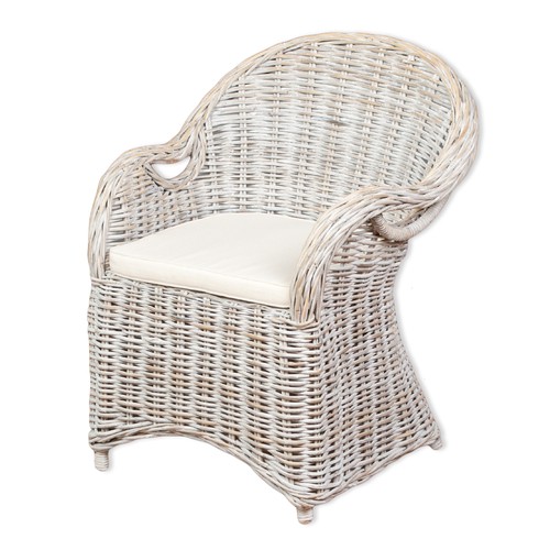 Rattan sessel charlotte - rattan-sessel,