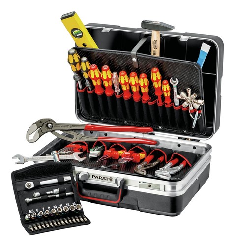 Knipex werkzeugkoffer sanitär - werkzeugkoffer,