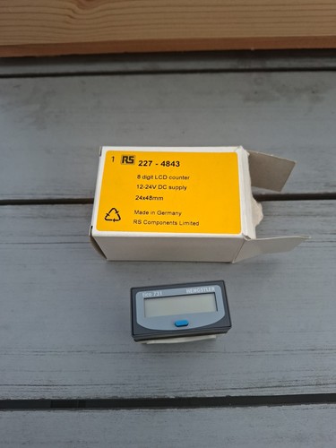 Hengstler tico 731 - tico, 0731101