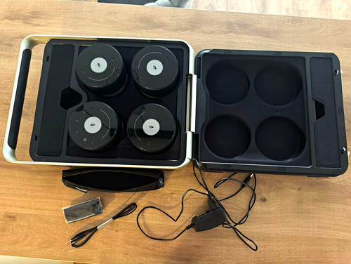Sennheiser case - sennheiser, tc-w