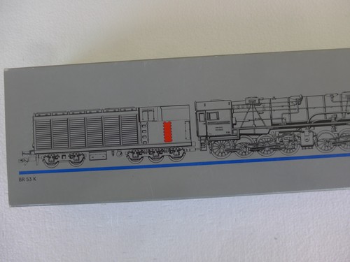 Märklin dampflok 37021 br - 37021,