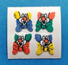 Vintage Stickeralbum Sticker