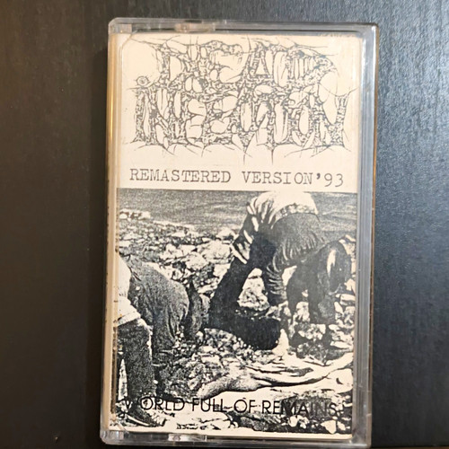 Dead infection world - dead,