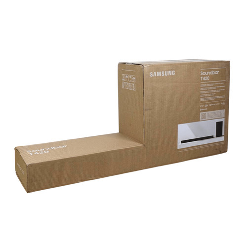 Samsung t420 soundbar - samsung, hw-t420/zf