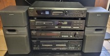 Sony hifi komponenten anlage - komponenten,