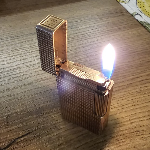 Dupont feuerzeug made in - feuerzeug,
