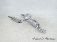 MTS Auspuff SET NEU für Fiat