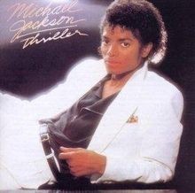 Thriller von jackson - thriller, |