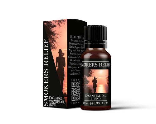 Mystix london smokers relief - |,