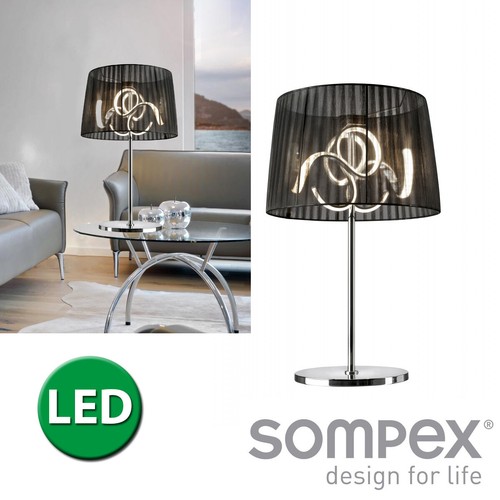 Tischlampe led design - tischlampe,