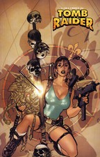 TOMB RAIDER #12 deutsch