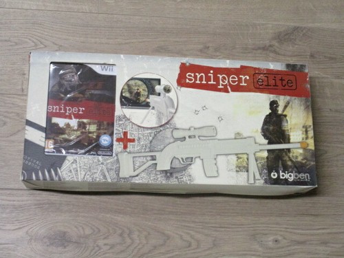 Sniper elite rifle - sniper,
