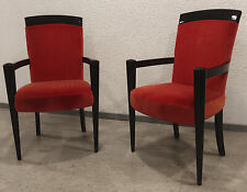 1v2 Luxus ! Finkeldei Armlehnstuhl Modell Visconti Orly 9620 NP 2000 Stck Top !