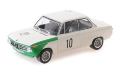 Minichamps bmw 2002 tik - bmw,
