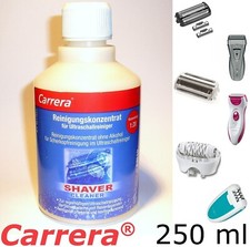 SHAVER CLEANER Ultraschallreiniger-Reinigungskonzentrat für Rasierer Scherkopf