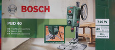 Bosch tischbohrmaschine pbd - pbd, 40