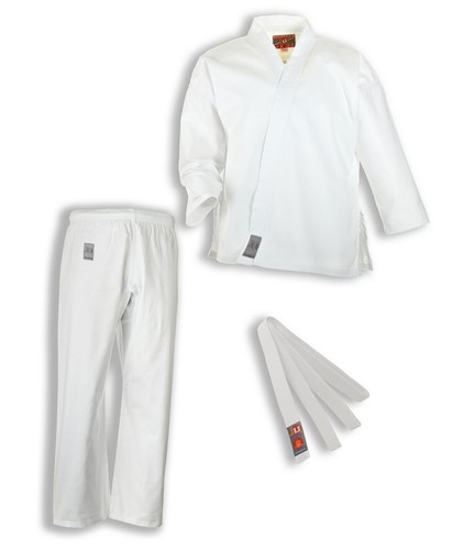 Sports karateanzug weiß - ,