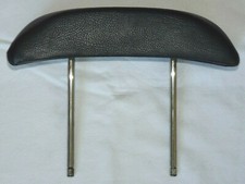 Piaggio Hexagon EXS EXV LX 125 150 - Rückenlehne für Sitzbank mit original Bezug