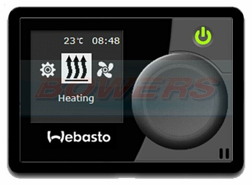 Webasto air top - top, evo
