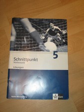 Schnittpunkt 5 Mathematik