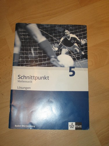 Schnittpunkt mathematik - 5,