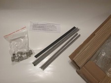 IDE IGUS Set Prusa i3 MK3 MK3S+ Mk4 MK4S Gleitlager Linearwellen für High Speed