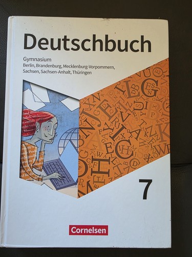 Deutschbuch gymnasium - deutschbuch,