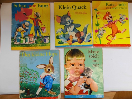 Delphin verlag happy buch - delphin,