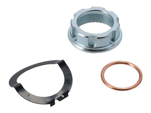 Set krümmermutter mit - set:,