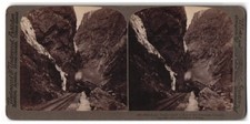 Stereo-Fotografie Underwood &