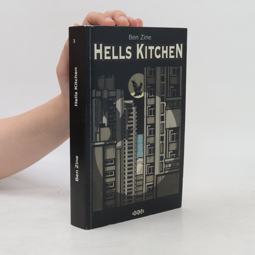 Hells kitchen ben zine - hells, | 
