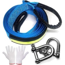 Abschleppseil 8t 5cm x 5m