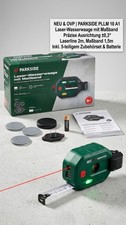 Parkside laser wasserwaage mit - parkside, laser-wasserwaage