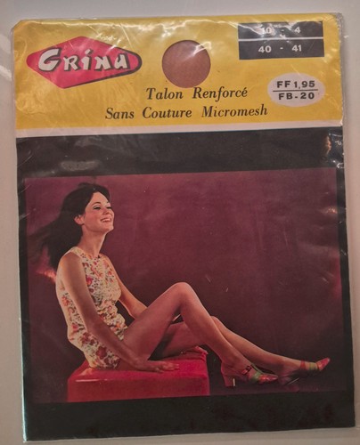 Paar vintage rht micromesh - rht,