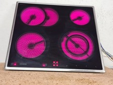 Siemens Glaskeramikkochfeld