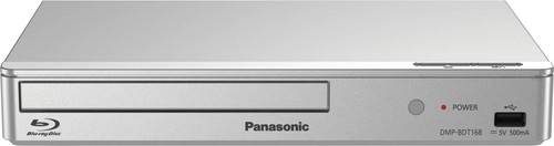 Panasonic dmp bdt168ag - panasonic, dmp-bdt168ag
