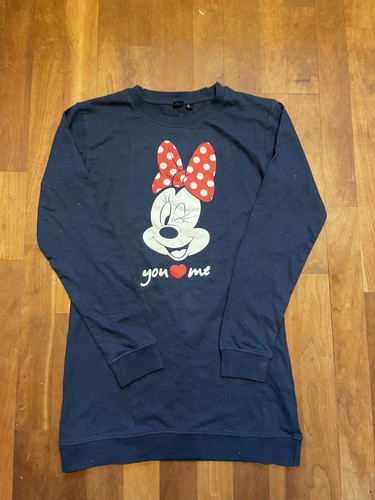 Minnie maus nachthemd - nachthemd,, größe